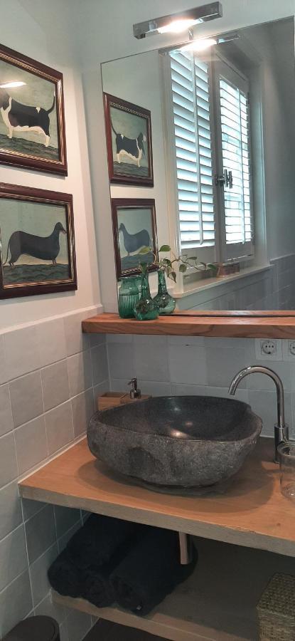 Bed and Breakfast Huize Koempoelan Naarden Exterior foto